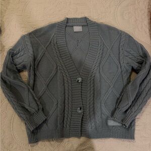 Taylor Swift TTPD cardigan